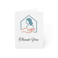 Load image into Gallery viewer, Thank You Card - 1, 10, 30, or 50 Pack