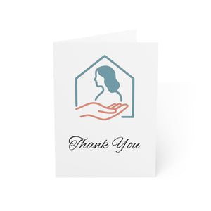 Thank You Card - 1, 10, 30, or 50 Pack