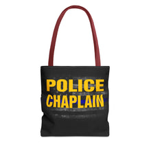 Load image into Gallery viewer, POLICE CHAPLAIN Tote Bag