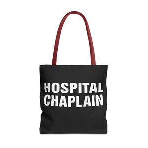 HOSPITAL CHAPLAIN Tote Bag