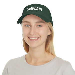 CHAPLAIN Baseball Cap