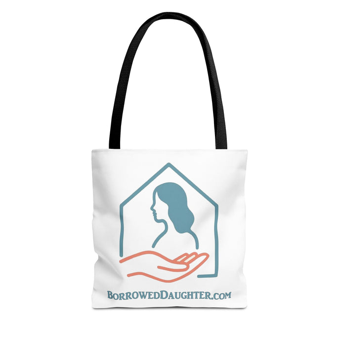 Borrowed Daughter Tote Bag