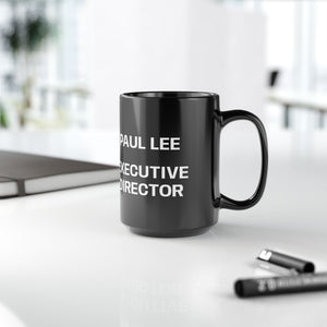 FCPO PAUL LEE MUG