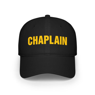 CHAPLAIN Baseball Cap