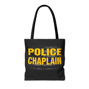 POLICE CHAPLAIN Tote Bag