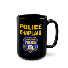 Load image into Gallery viewer, PHILADELPHIA POLICE CHAPLAIN Mug (11oz, 15oz)