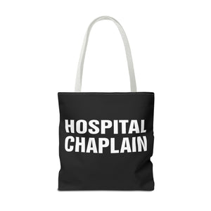 HOSPITAL CHAPLAIN Tote Bag