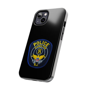 HAMILTON PD Tough Phone Cases