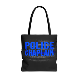 POLICE CHAPLAIN Tote Bag