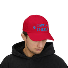 Load image into Gallery viewer, "Capital Church" Baseball Hat( Many colors)