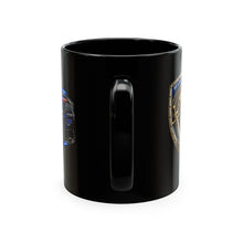 Load image into Gallery viewer, Hamilton Blue Police Ceramic Mug — 'Hamilton Police' Shield Tribute
