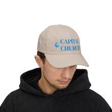 Load image into Gallery viewer, "Capital Church" Baseball Hat( Many colors)