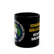 Load image into Gallery viewer, FCPO  CHARLES GILLILAND MUG