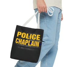 Load image into Gallery viewer, POLICE CHAPLAIN Tote Bag