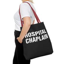 Load image into Gallery viewer, HOSPITAL CHAPLAIN Tote Bag