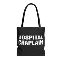 Load image into Gallery viewer, HOSPITAL CHAPLAIN Tote Bag