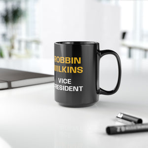 FCPO ROBBIN WILKINS MUG