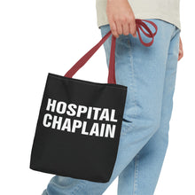 Load image into Gallery viewer, HOSPITAL CHAPLAIN Tote Bag