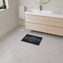 Load image into Gallery viewer, Hamilton Blue Police Floor Mat — Heavy Duty Hamilton Police Division Doormat