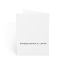 Load image into Gallery viewer, Thank You Card - 1, 10, 30, or 50 Pack