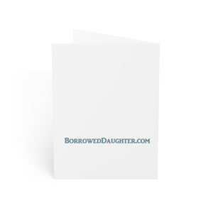 Thank You Card - 1, 10, 30, or 50 Pack