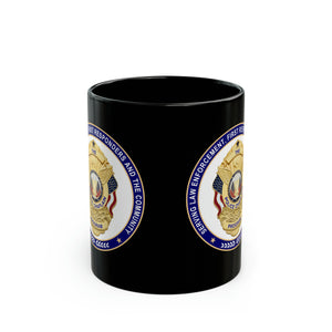 POLICE CHAPLAIN PROGRAM mug 11oz