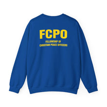 Load image into Gallery viewer, FCPO Heavy Blend™ Crewneck Sweatshirt