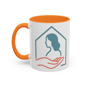 Borrowed Daughter Mug