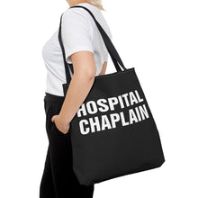 Load image into Gallery viewer, HOSPITAL CHAPLAIN Tote Bag