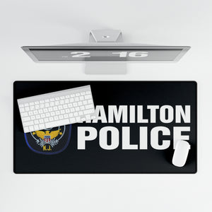 HAMILTON PD Desk Mats