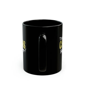 THANK GOD FOR CHAPLAINS mug 11oz