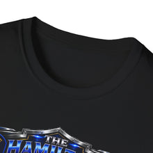 Load image into Gallery viewer, Hamilton Blue Tee - 2 sides