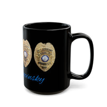 Load image into Gallery viewer, DET. SGT. JOHN KRUPINSKY