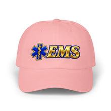 Load image into Gallery viewer, EMS Medical Star of Life Classic Dad Cap