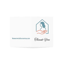 Load image into Gallery viewer, Thank You Card - 1, 10, 30, or 50 Pack