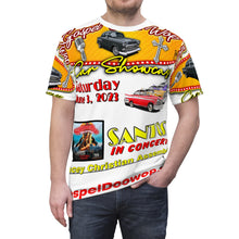 Load image into Gallery viewer, CAR SHOWCASE  T SHIRT