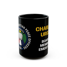 Load image into Gallery viewer, FCPO  CHARLES URGO MUG