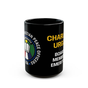 FCPO  CHARLES URGO MUG