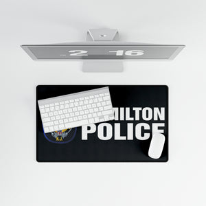 HAMILTON PD Desk Mats