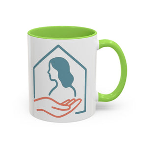 Borrowed Daughter Mug