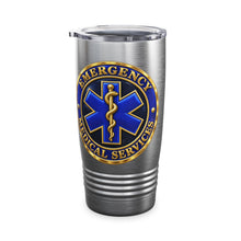 Load image into Gallery viewer, Emergency Medical Services 20oz Tumbler