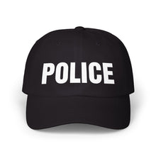Load image into Gallery viewer, Police Printed Ball Cap