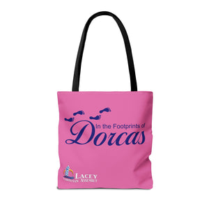 DORCAS Tote Bag