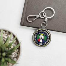 Load image into Gallery viewer, FCPO KEYRING TAG
