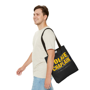 POLICE CHAPLAIN Tote Bag