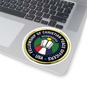 FCPO STICKER