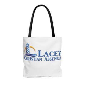 LCA LIGHTHOUSE 3 Sizes Tote Bag