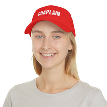 Load image into Gallery viewer, CHAPLAIN Baseball Cap