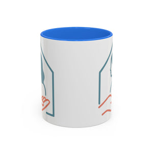 Borrowed Daughter Mug