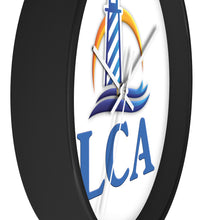Load image into Gallery viewer, LCA Wall Clock